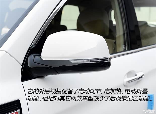 长城汽车 哈弗H9 2015款 2.0T 标准型