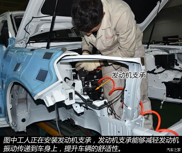 众泰汽车 众泰T600 2014款 2.0T 自动豪华型 众泰汽车 众泰T600 2014款 2.0T 自动豪华型