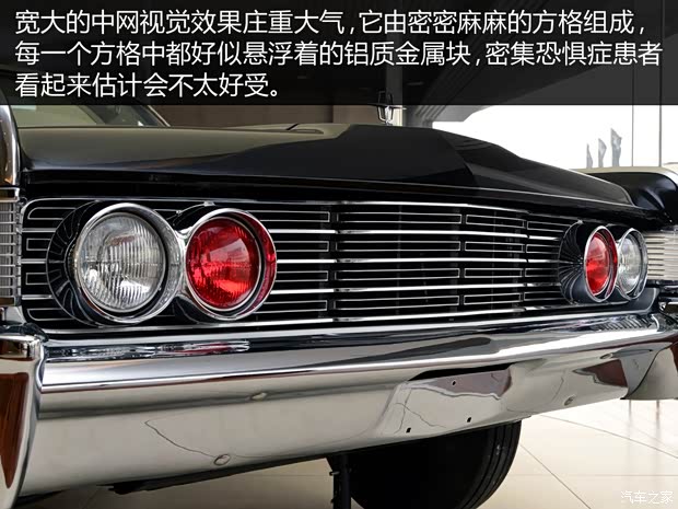林肯 Continental 1965款 基本型 林肯 Continental 1965款 基本型