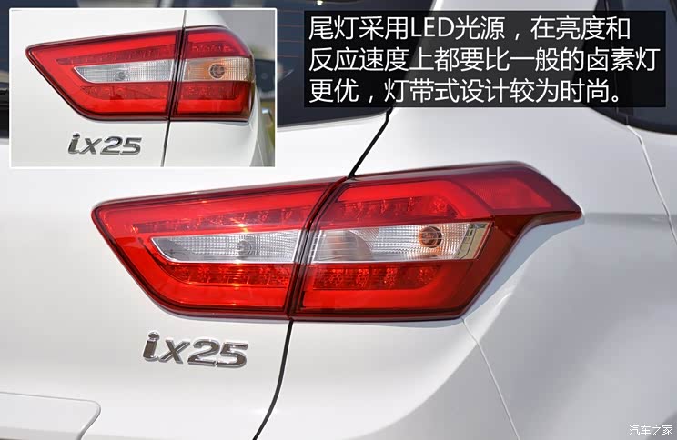 北京现代 北京现代ix25 2015款 1.6L 自动两驱尊贵型DLX 北京现代 北京现代ix25 2015款 1.6L 自动两驱尊贵型DLX
