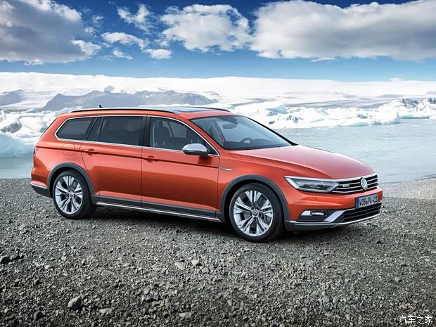 大众(进口) Passat 2016款 Alltrack