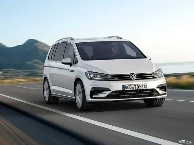 大众(进口) 途安(海外) 2016款 基本型