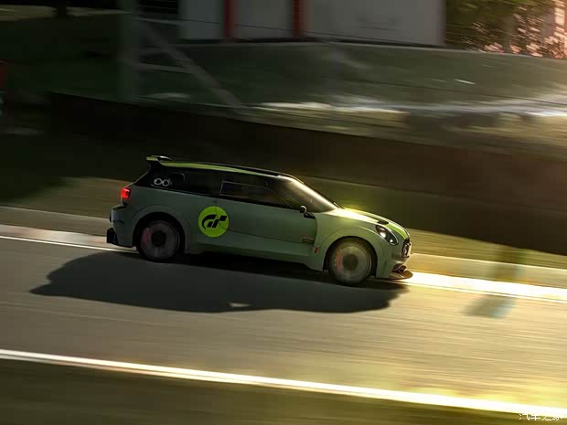 MINI MINI CLUBMAN 2015款 Vision Gran Turismo