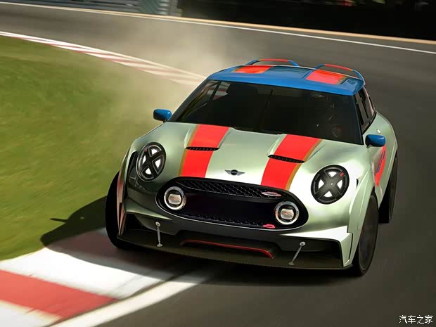 MINI MINI CLUBMAN 2015款 Vision Gran Turismo