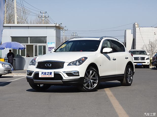 東風英菲尼迪 英菲尼迪QX50 2015款 2.5L 豪華版