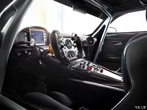 奔馳-AMG AMG GT 2016款 GT3