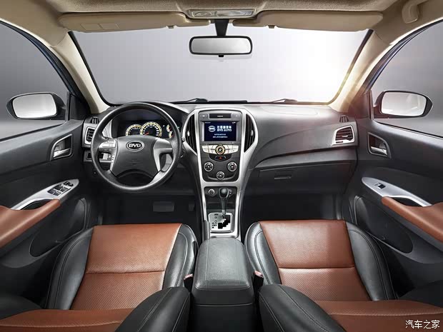 比亚迪 比亚迪F3 2015款 节能版 1.5L 自动尊贵型 比亚迪 比亚迪F3 2015款 节能版 1.5L 自动尊贵型