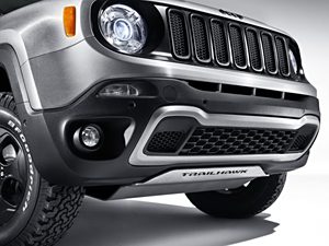 Jeep()  2015 Hard Steel concept