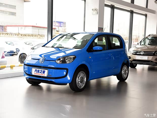 大眾(進口) 大眾up! 2015款 1.0L move up!