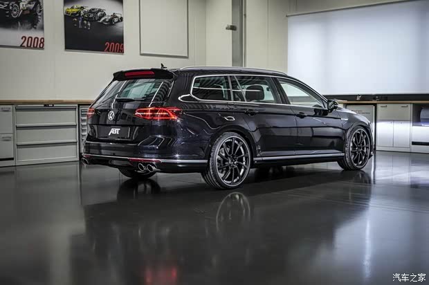 大眾(進(jìn)口) Passat 2015款 Estate