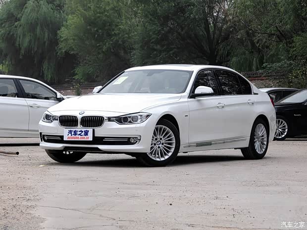 华晨宝马 宝马3系 2015款 320Li 超悦版豪华设计套装