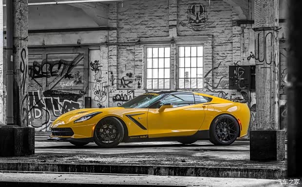 雪佛蘭(進口) 科爾維特 2015款 Corvette Stingray 雪佛蘭(進口) 科爾維特 2015款 Corvette Stingray