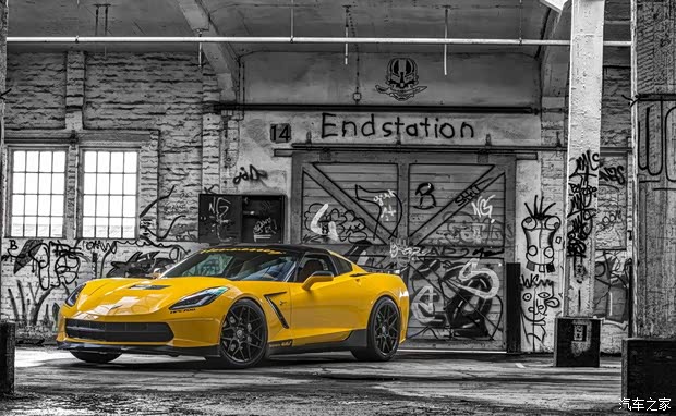 雪佛蘭(進口) 科爾維特 2015款 Corvette Stingray 雪佛蘭(進口) 科爾維特 2015款 Corvette Stingray