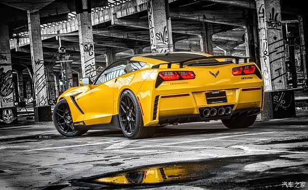 雪佛蘭(進口) 科爾維特 2015款 Corvette Stingray 雪佛蘭(進口) 科爾維特 2015款 Corvette Stingray