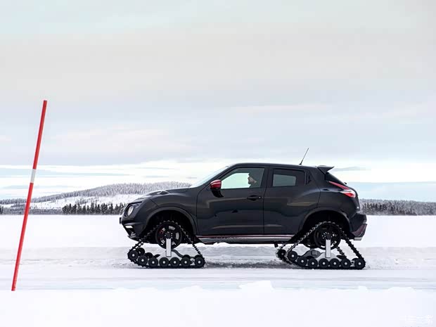 日产(进口) JUKE 2015款 Nismo RSnow Concept 日产(进口) JUKE 2015款 Nismo RSnow Concept