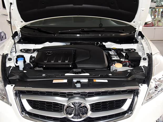 北京汽车 绅宝X65 2015款 2.0T 手动基本型