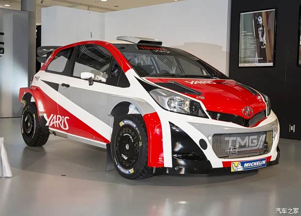 丰田(进口) YARiS(海外) 2014款 基本型 丰田(进口) YARiS(海外) 2014款 基本型