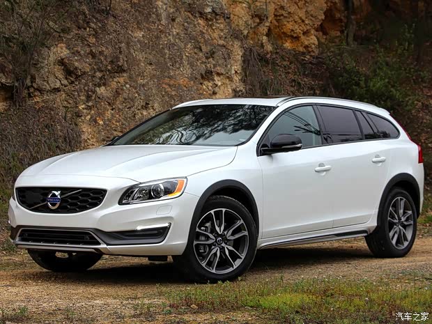 沃爾沃(進(jìn)口) 沃爾沃V60 2015款 Cross Country 2.0T T5 AWD