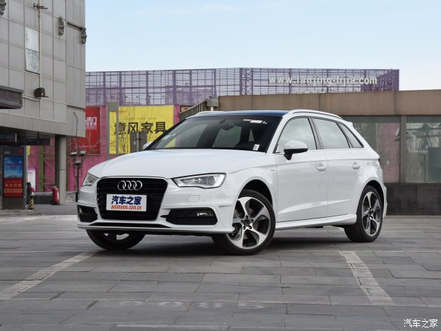 µ() µA3() 2015 Sportback 45 TFSI S line˶