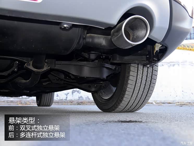 东风英菲尼迪 英菲尼迪QX50 2015款 2.5L 尊享版