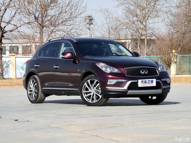 Ӣ ӢQX50 2015 2.5L 