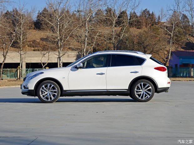 Ӣ ӢQX50 2015 2.5L 