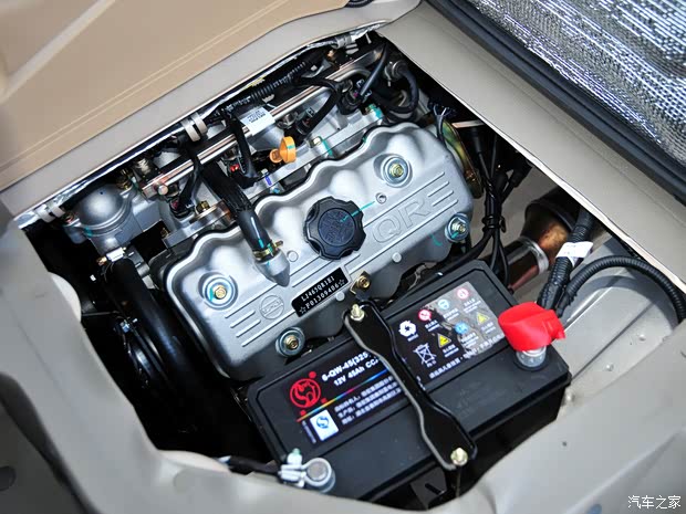 福田汽車 伽途V3 