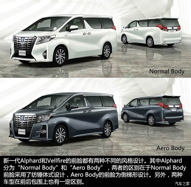 豐田(進(jìn)口) 埃爾法 2015款 基本型