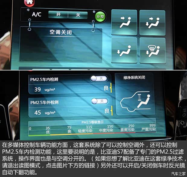 比亚迪 比亚迪S7 2015款 2.0TID 旗舰型