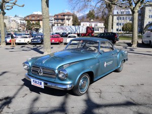 () Isabella 1958 Coupe
