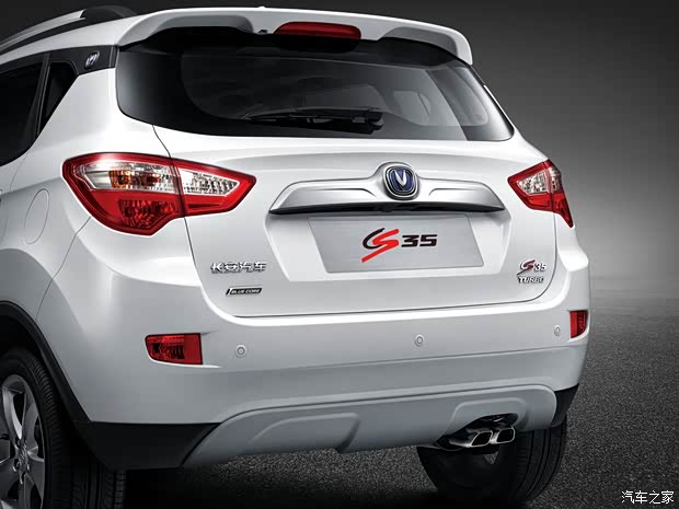 长安汽车 长安CS35 2015款 1.5T 基本型