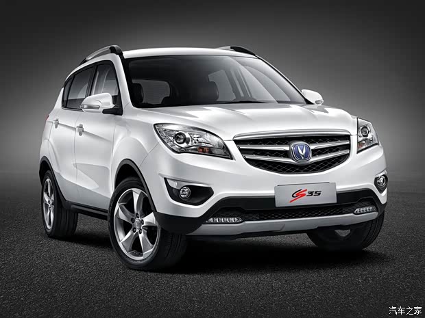 长安汽车 长安CS35 2015款 基本型