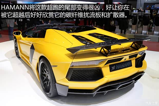 兰博基尼 Aventador 2013款 LP 700-4 Roadster