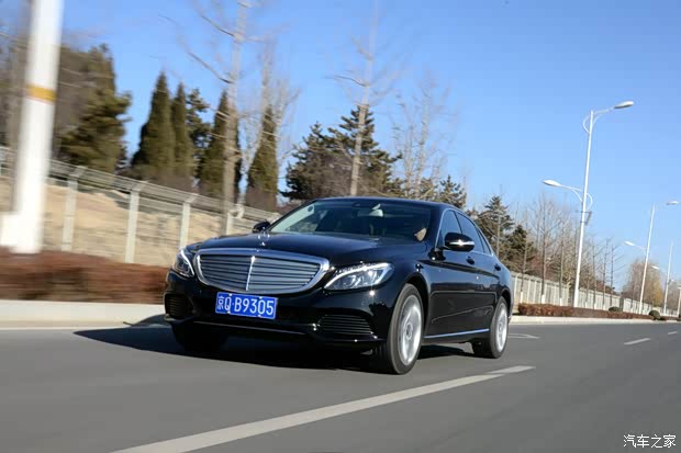 北京奔驰 奔驰C级 2015款 C 260 L