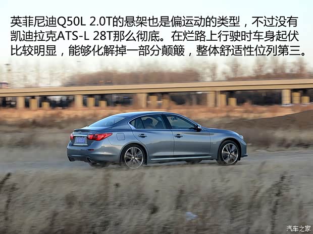 東風(fēng)英菲尼迪 英菲尼迪Q50L 2015款 2.0T 豪華運動版