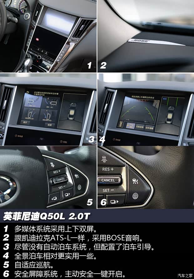 东风英菲尼迪 英菲尼迪Q50L 2015款 2.0T 豪华运动版