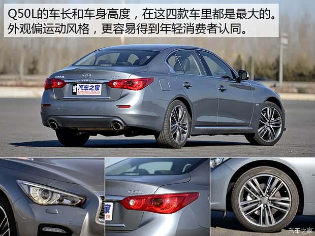 東風(fēng)英菲尼迪 英菲尼迪Q50L 2015款 2.0T 豪華運(yùn)動(dòng)版