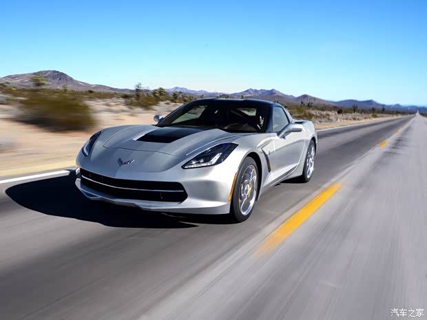 雪佛兰(进口) 科尔维特 2014款 C7 Stingray