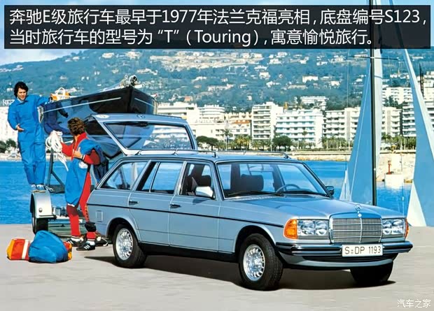 奔馳(進(jìn)口) 奔馳E級(jí)(進(jìn)口) 1980款 230TE