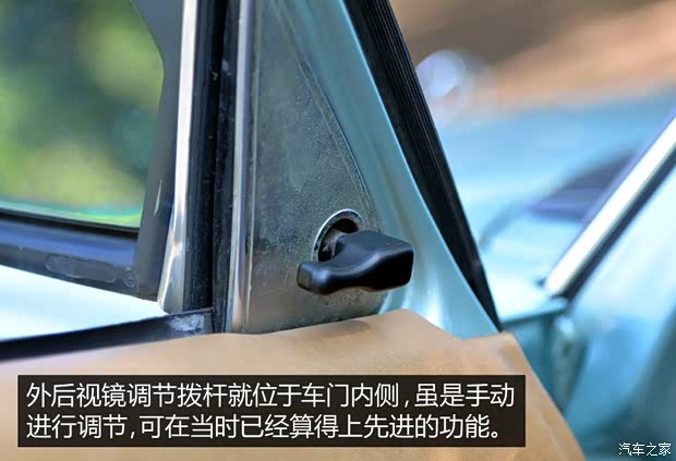 奔驰(进口) 奔驰E级(进口) 1980款 230TE