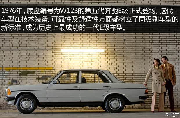 奔馳(進(jìn)口) 奔馳E級(jí)(進(jìn)口) 1980款 230TE