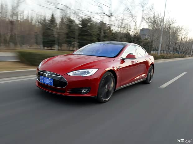 特斯拉 MODEL S 2015款 MODEL S P85D 特斯拉 MODEL S 2015款 MODEL S P85D