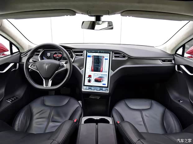 特斯拉 MODEL S 2015款 MODEL S 85 特斯拉 MODEL S 2015款 MODEL S 85