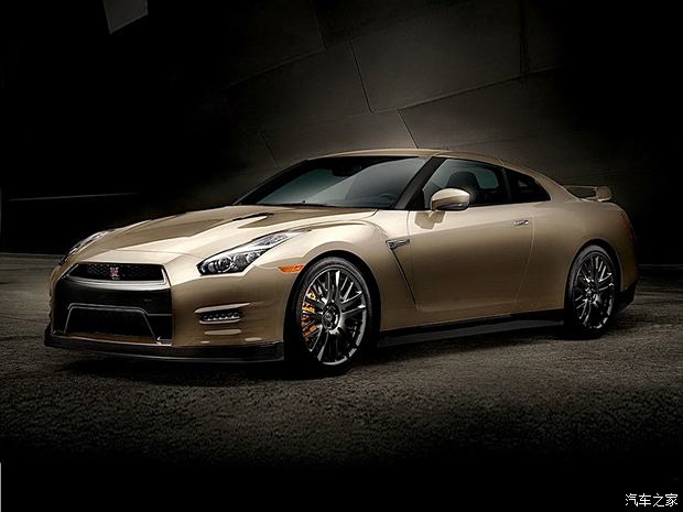 日產(進口) 日產GT-R 2015款 45th Anniversary Gold Edition