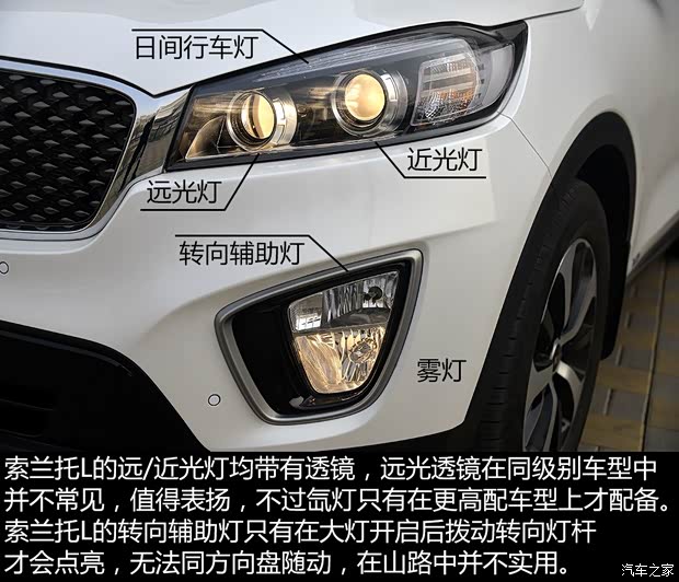 起亚(进口) 索兰托 2015款 索兰托L 2.4L 汽油4WD精英版 7座 国V 起亚(进口) 索兰托 2015款 索兰托L 2.4L 汽油4WD精英版 7座 国V