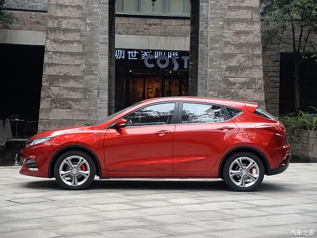 长安汽车 致尚XT 2015款 1.5T 自动炫酷型