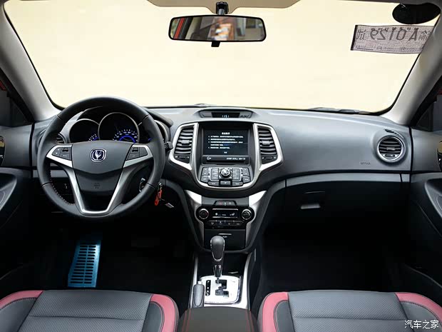 长安汽车 致尚XT 2015款 1.5T 自动炫酷型