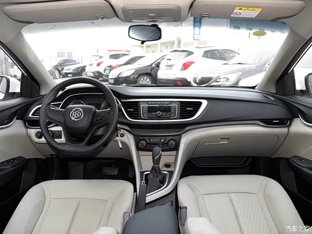 通用別克 英朗 2015款 15N 自動精英型