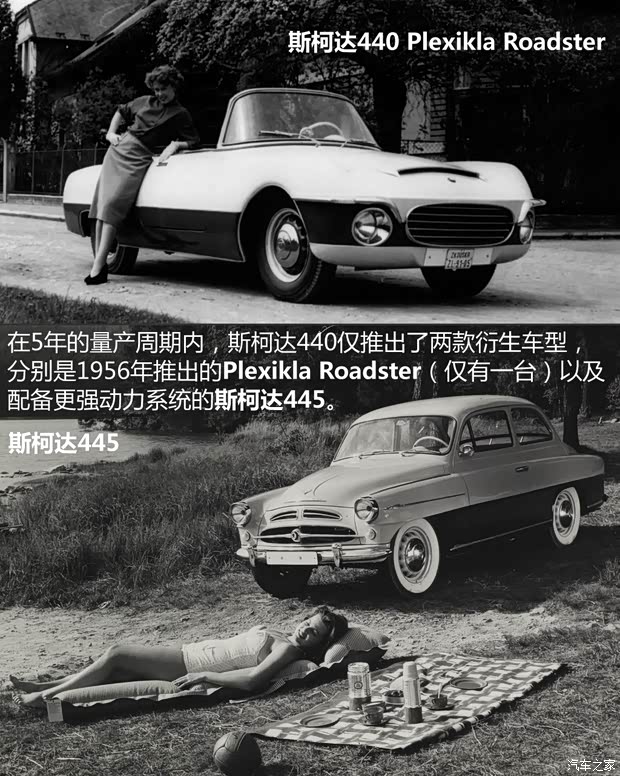 斯柯達(進口) 斯柯達440 1957款 Spartak