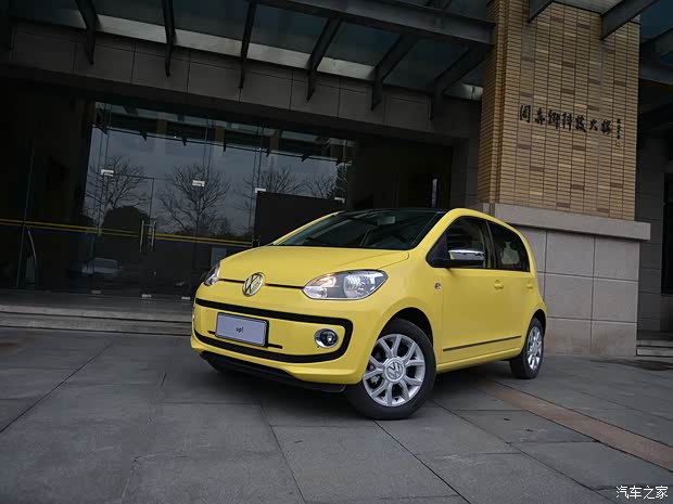 大众(进口) 大众up! 2015款 1.0L high up!